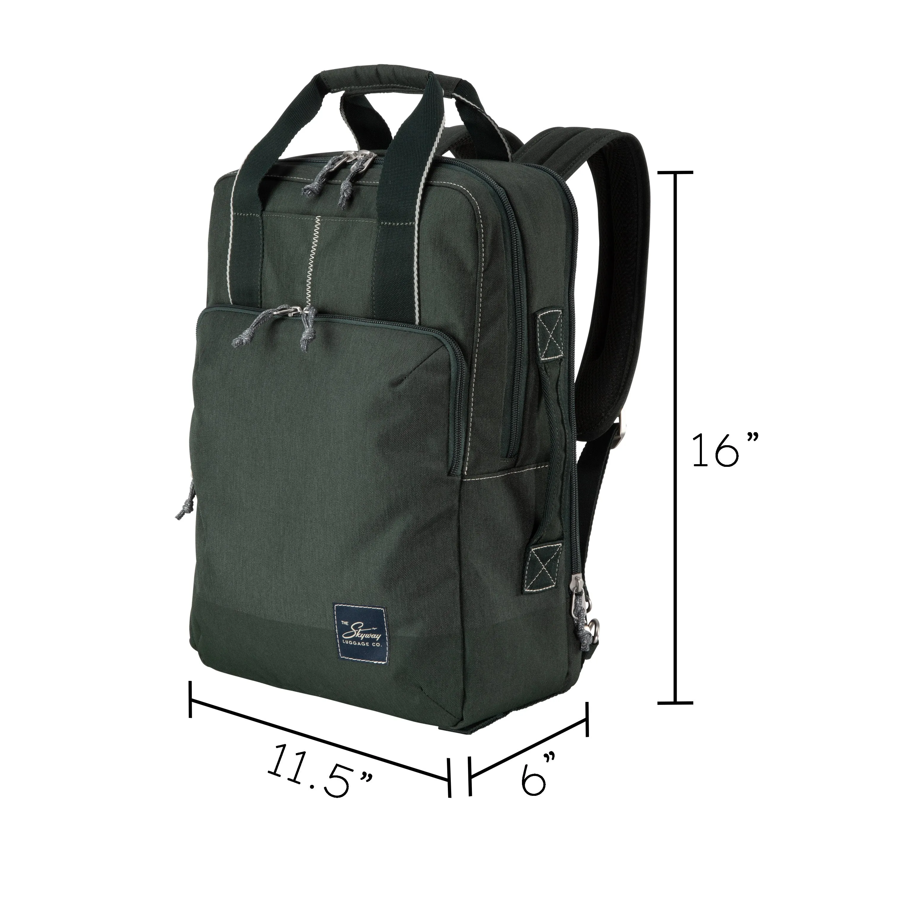 Rainier Deluxe Backpack - 19 L