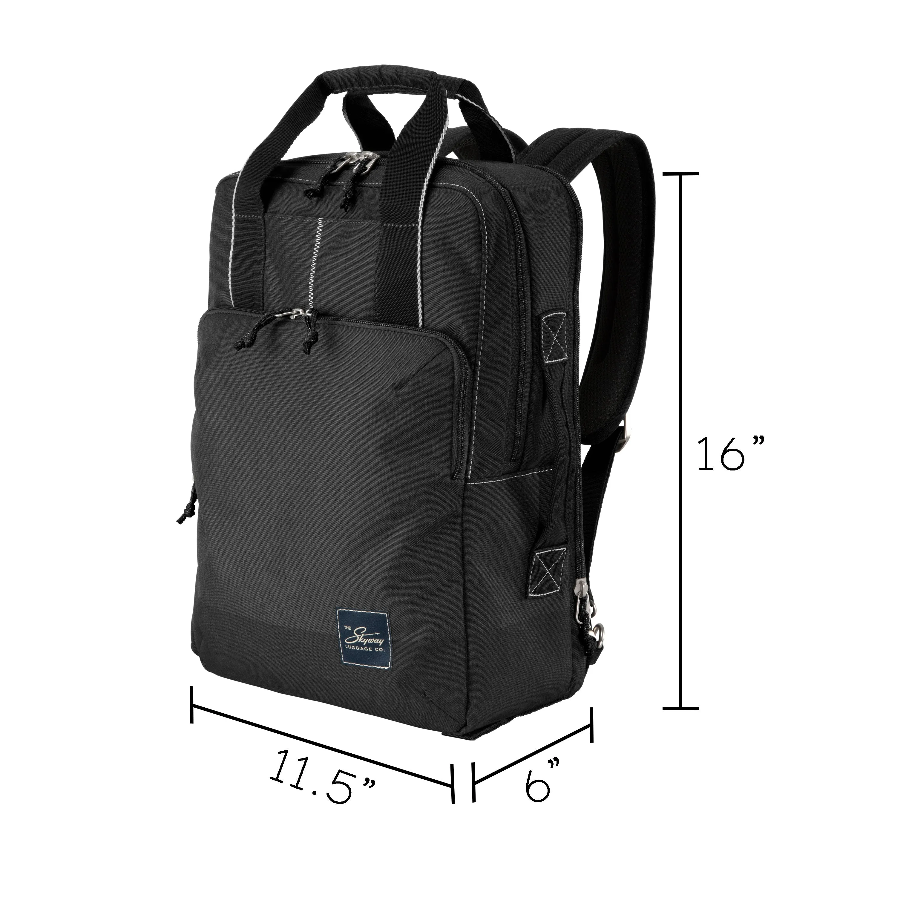 Rainier Deluxe Backpack - 19 L