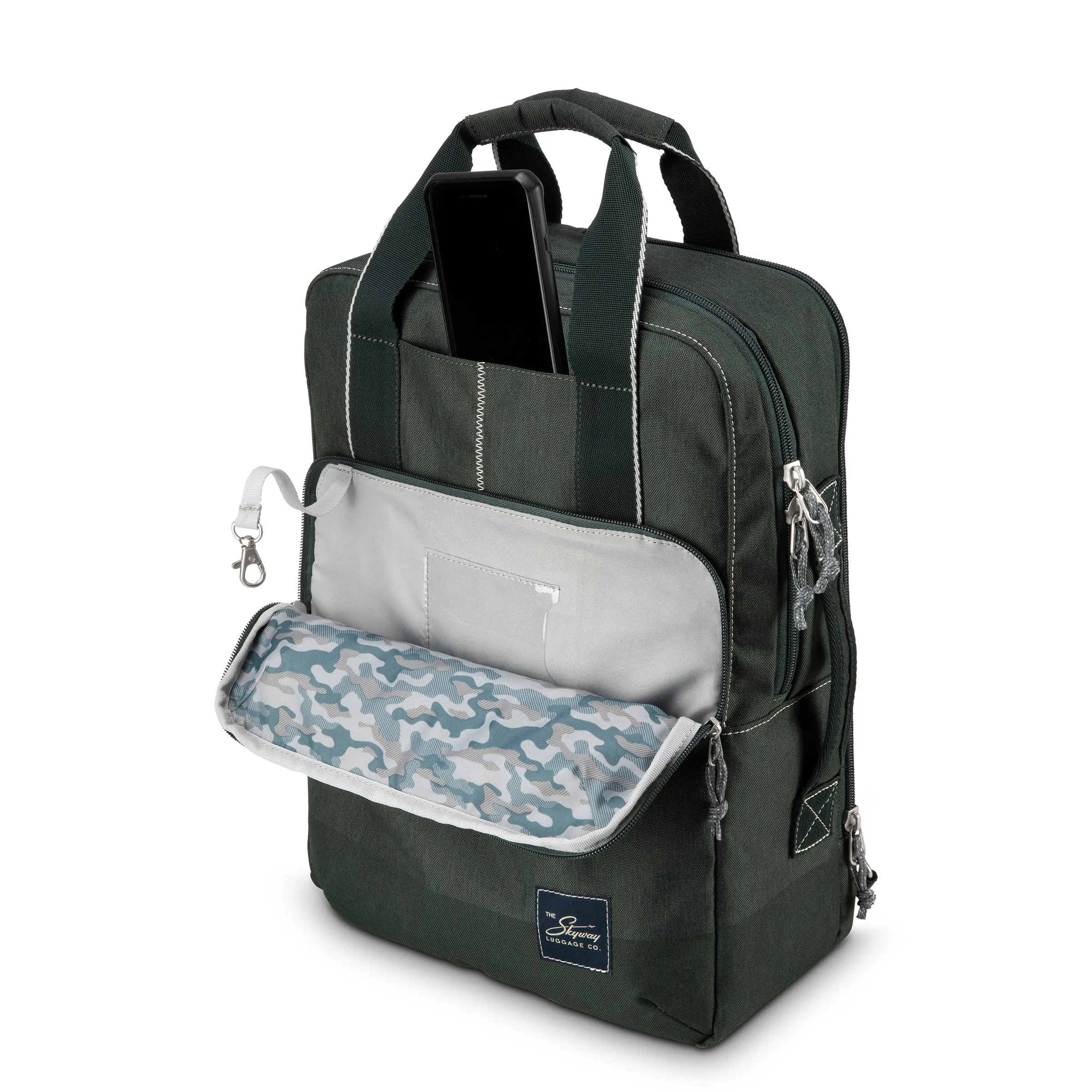 Rainier Deluxe Backpack - 19 L
