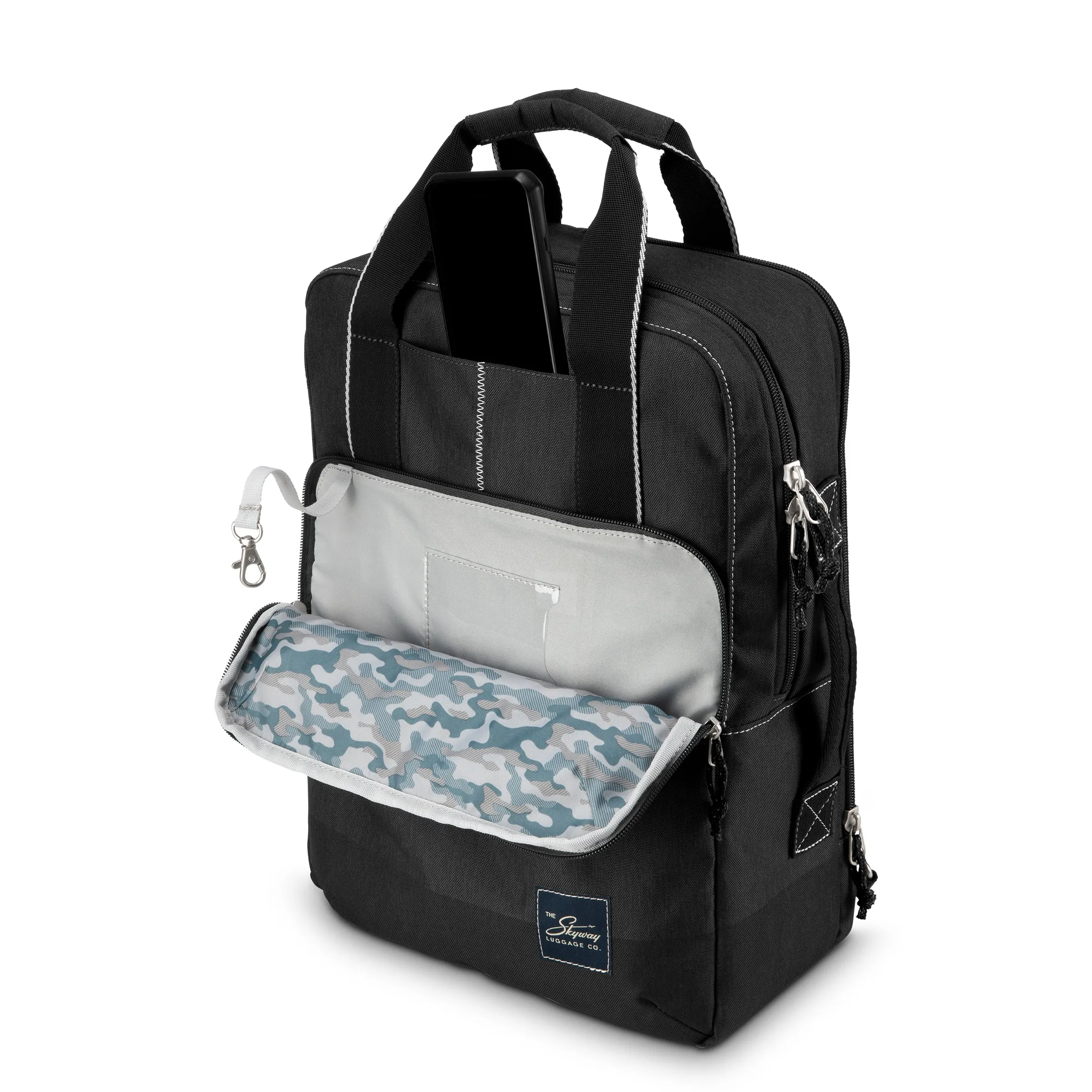 Rainier Deluxe Backpack - 19 L
