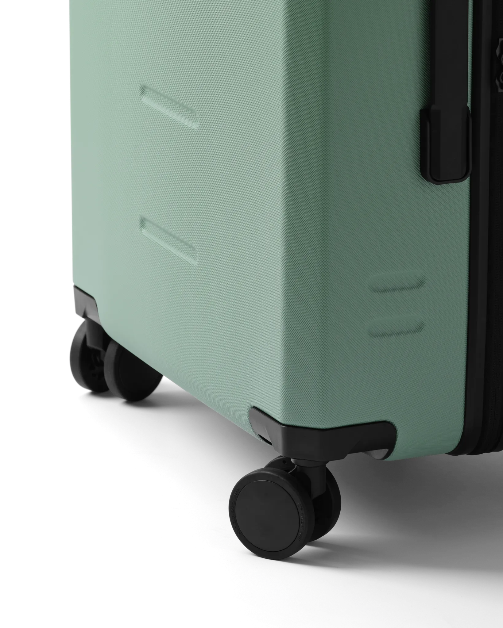 Ramverk Front-access Carry-on Green Ray