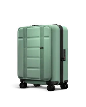 Ramverk Front-access Carry-on Green Ray