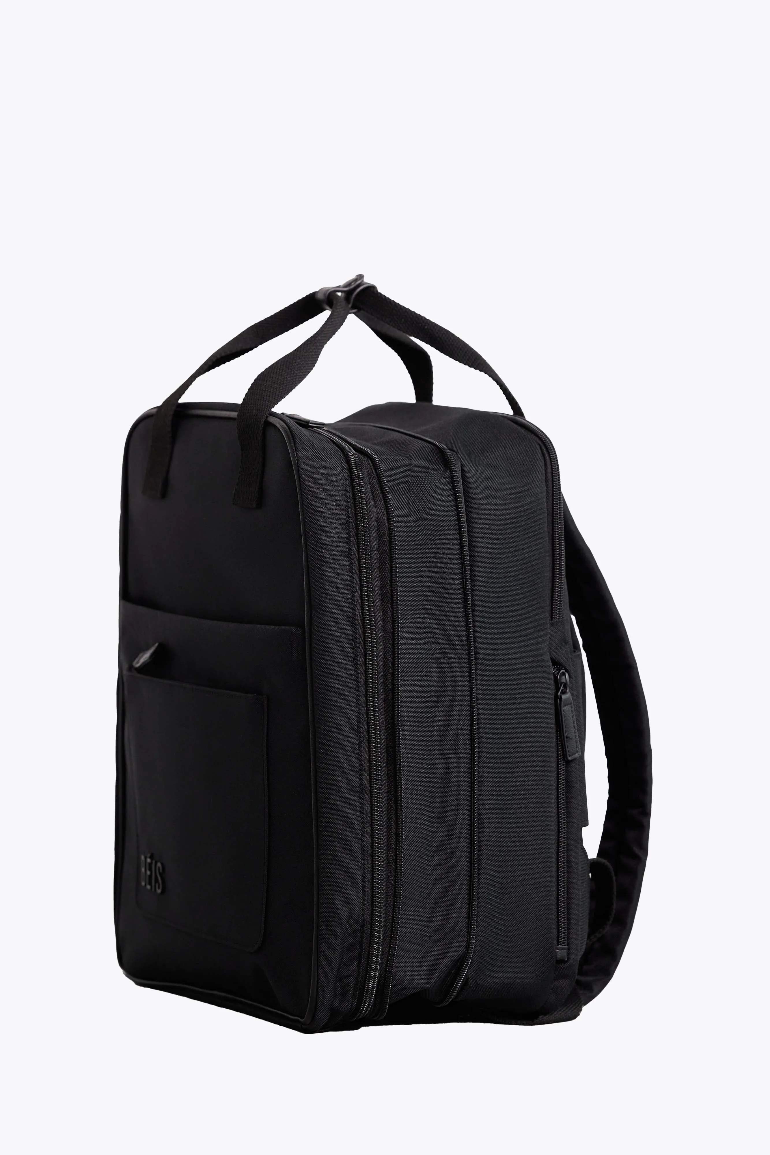 Resale The Expandable Backpack in Black