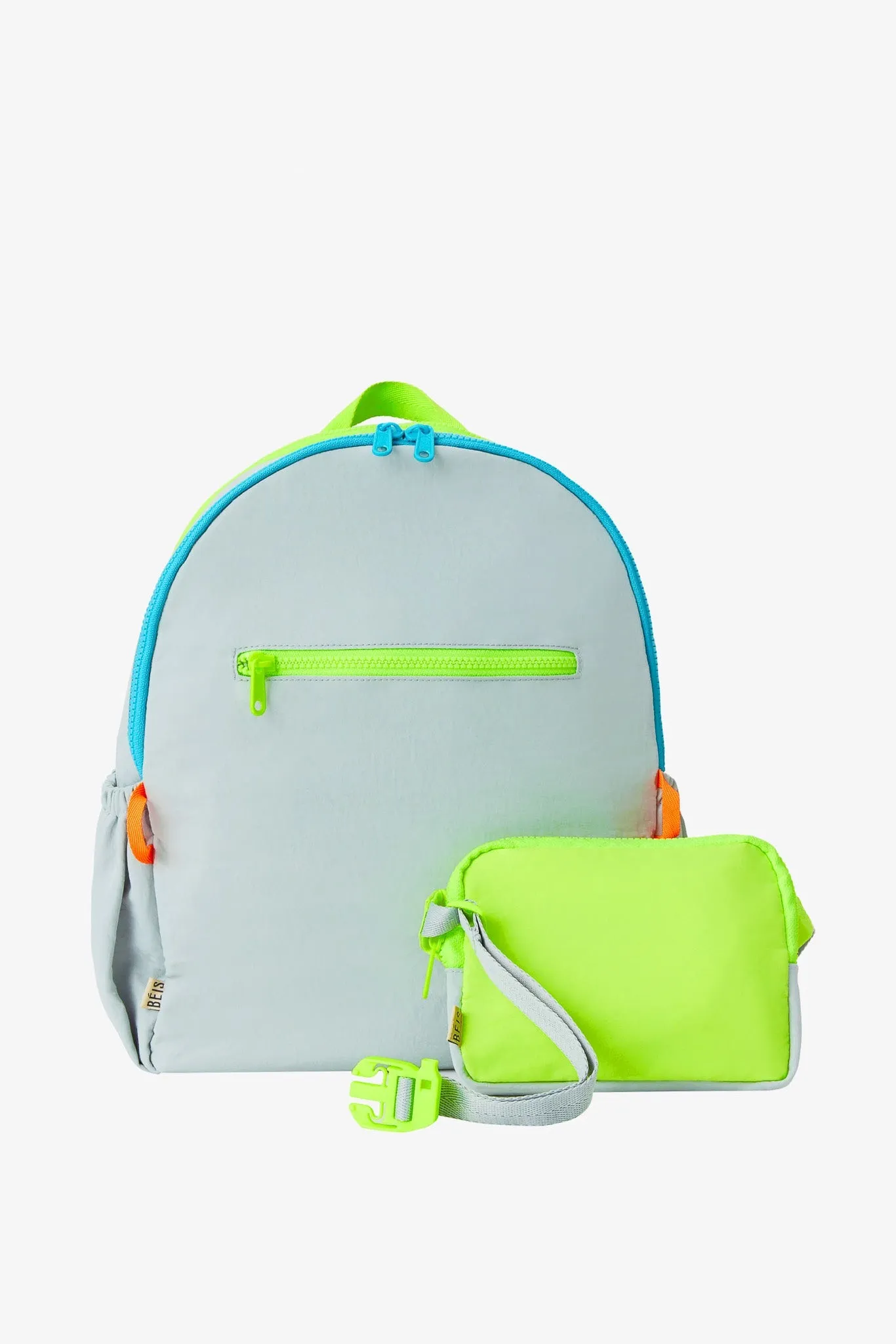 Resale The Kids Backpack in Slate