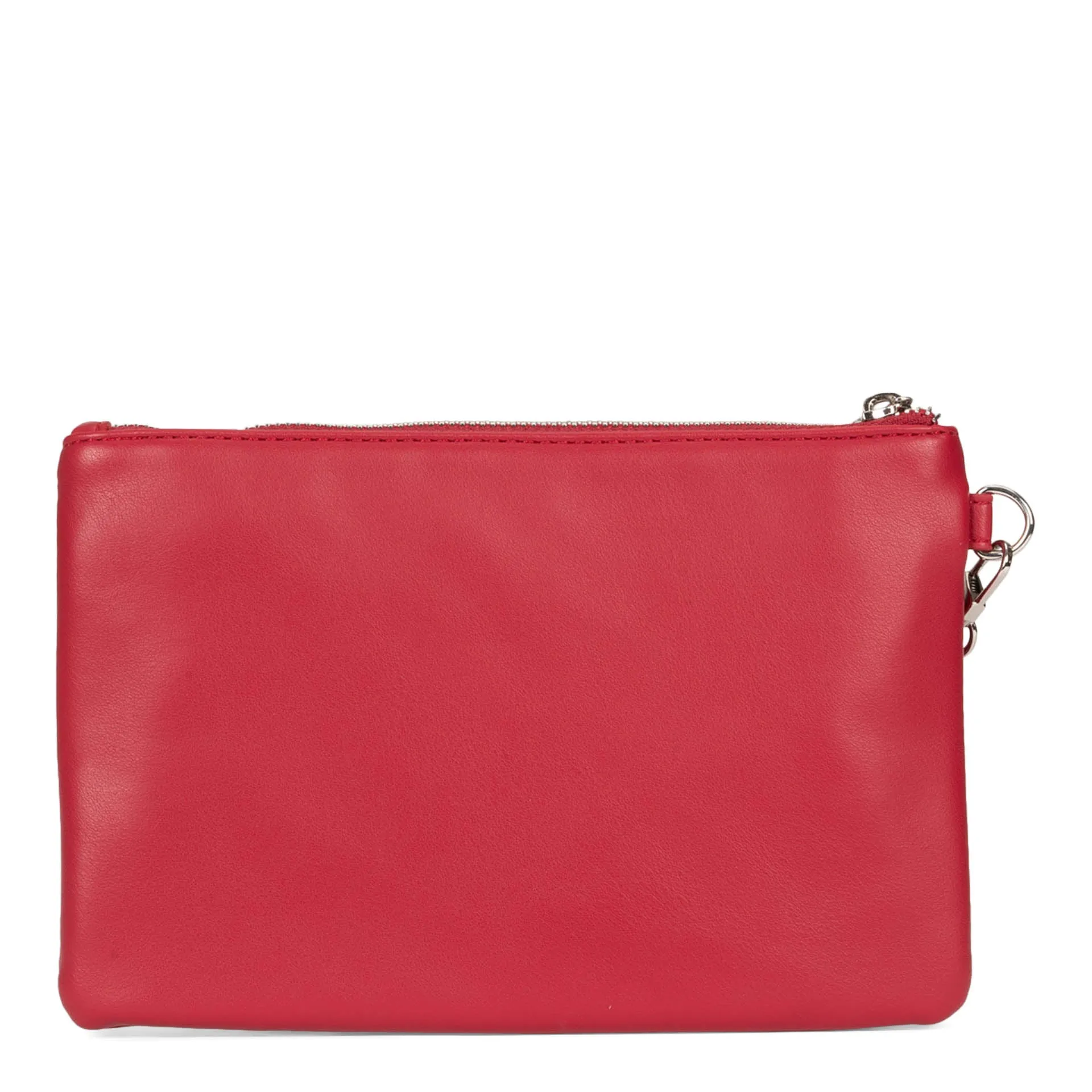 Riona Hailey Smooth RFID Wristlet Pouch