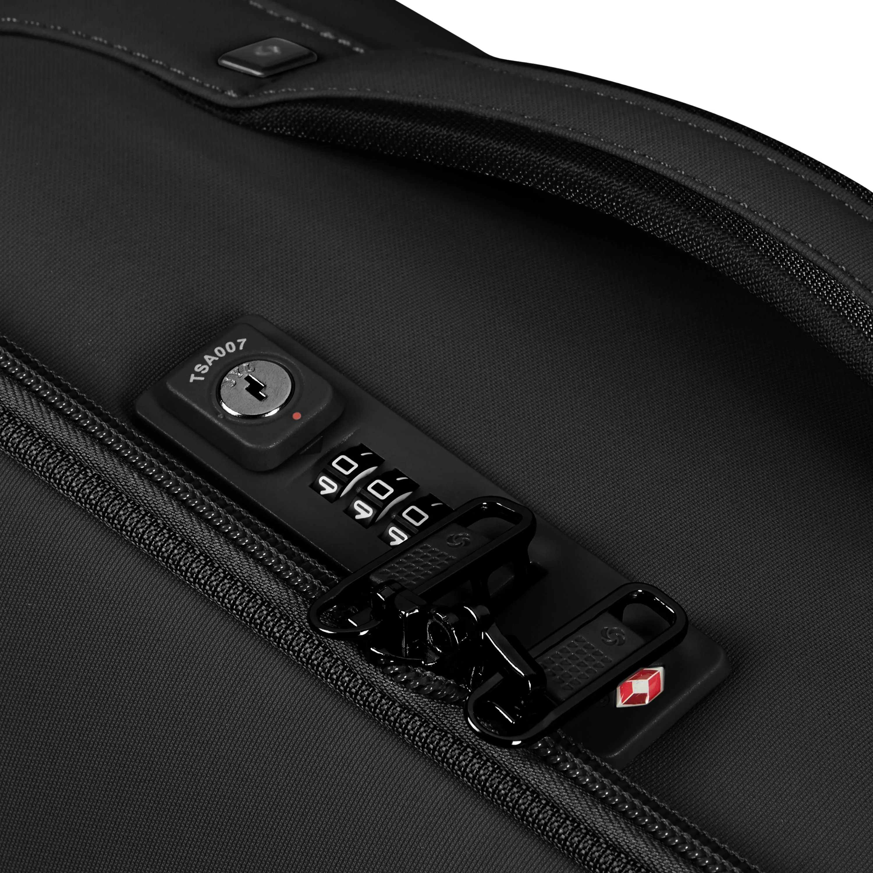 Samsonite Airea Spinner Carry-On Softside