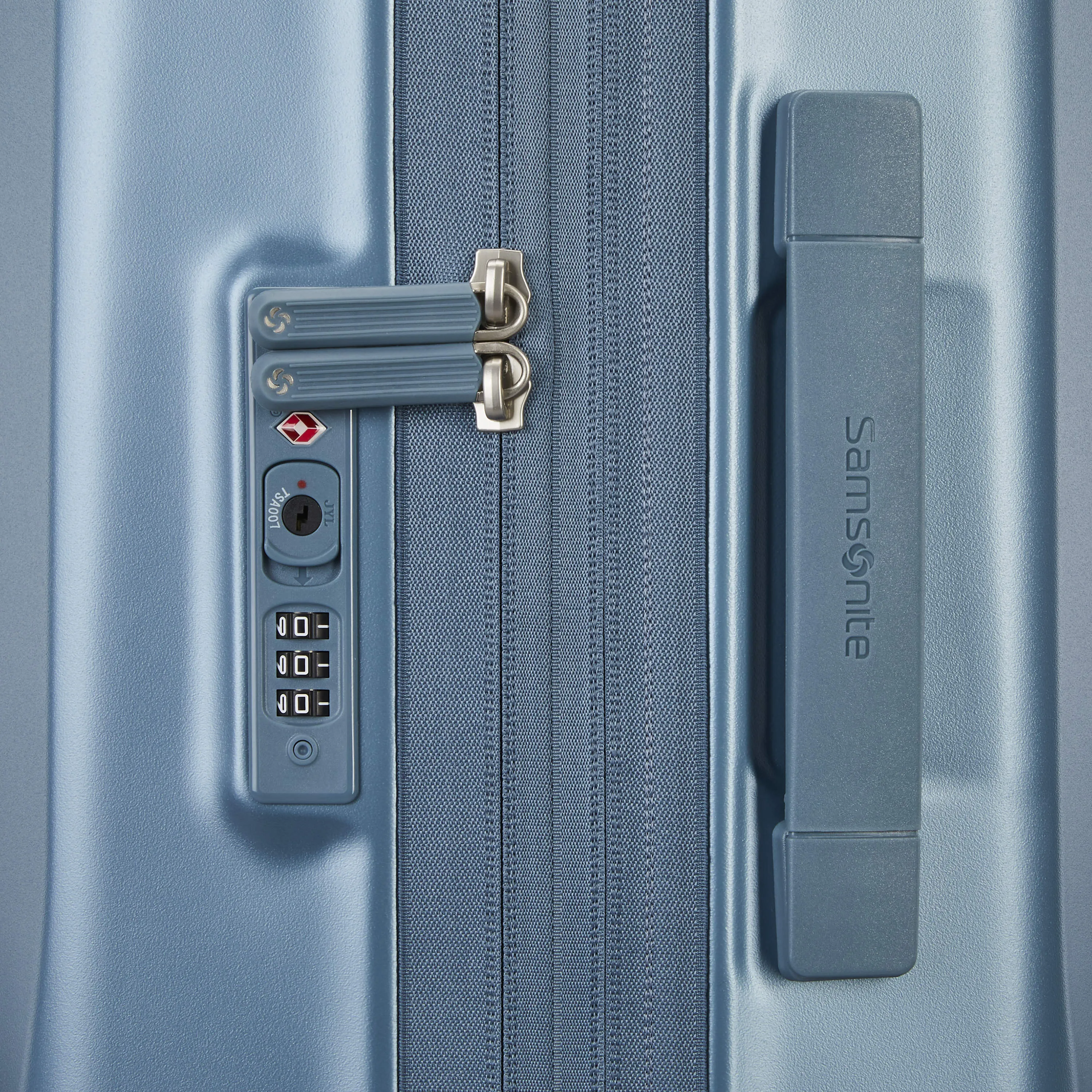 Samsonite Uplift Hardside Spinner Carry-On Expandable Luggage