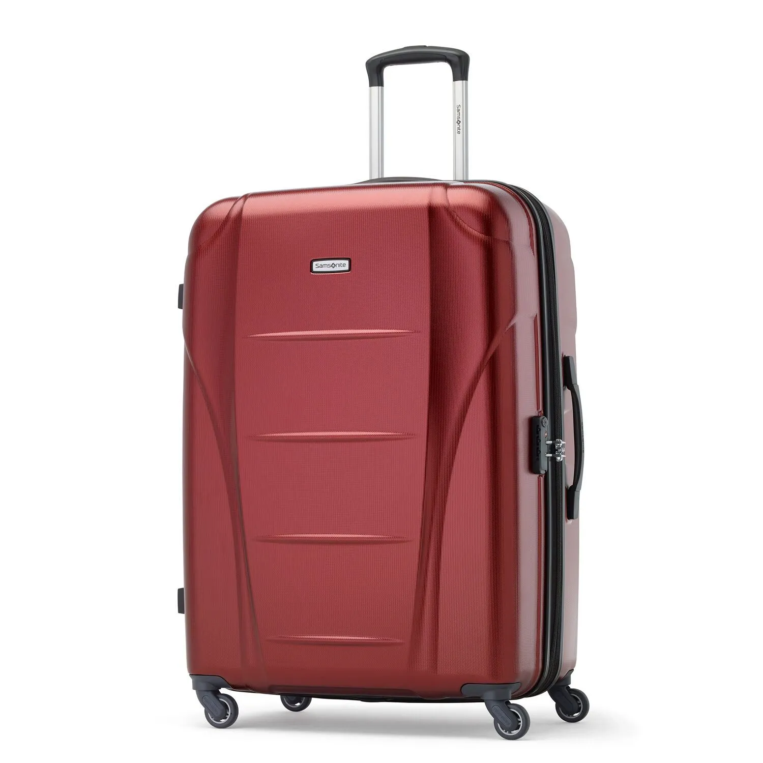 Samsonite Winfield NXT Spinner Large Expandable Luggage