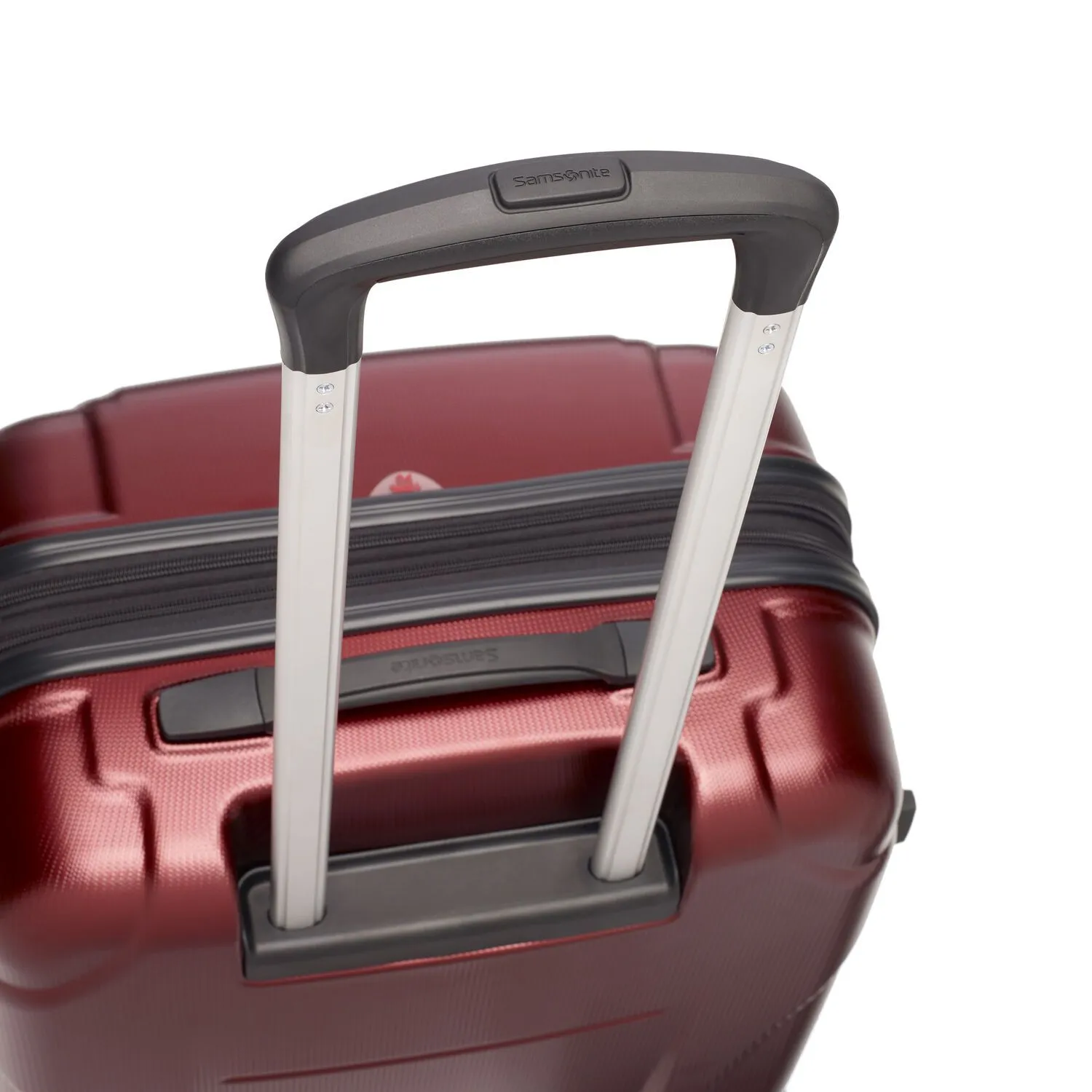 Samsonite Winfield NXT Spinner Large Expandable Luggage
