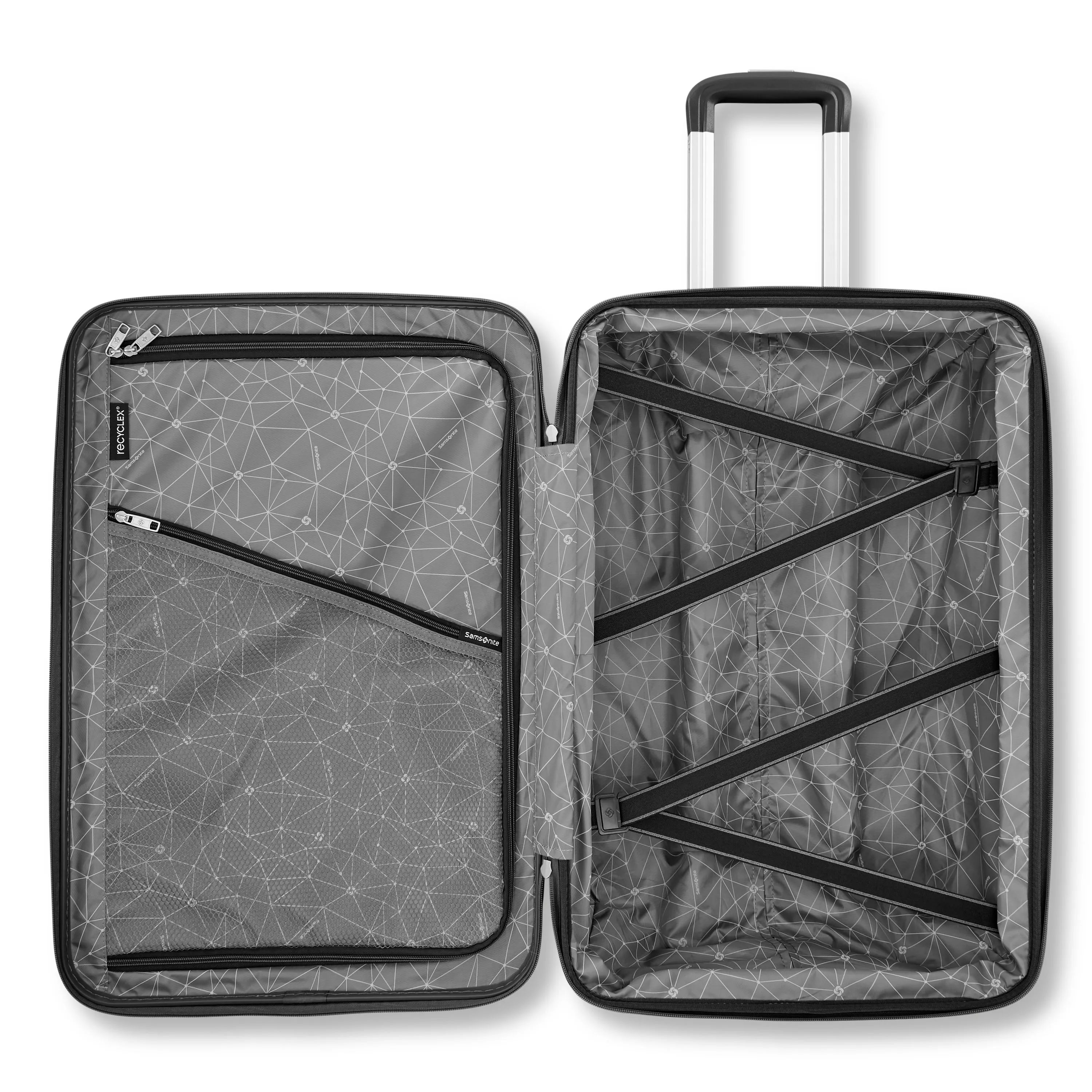Samsonite Ziplite 6 Spinner Carry-On Luggage