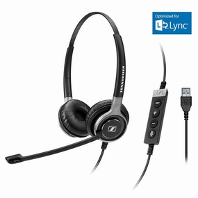 Sennheiser Century SC 660 USB for Microsoft Lync