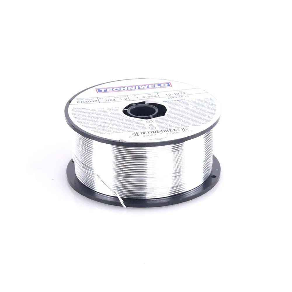 Techniweld Solid Wire Spool ER 4043
