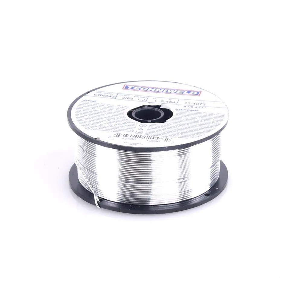 Techniweld Solid Wire Spool ER 4043