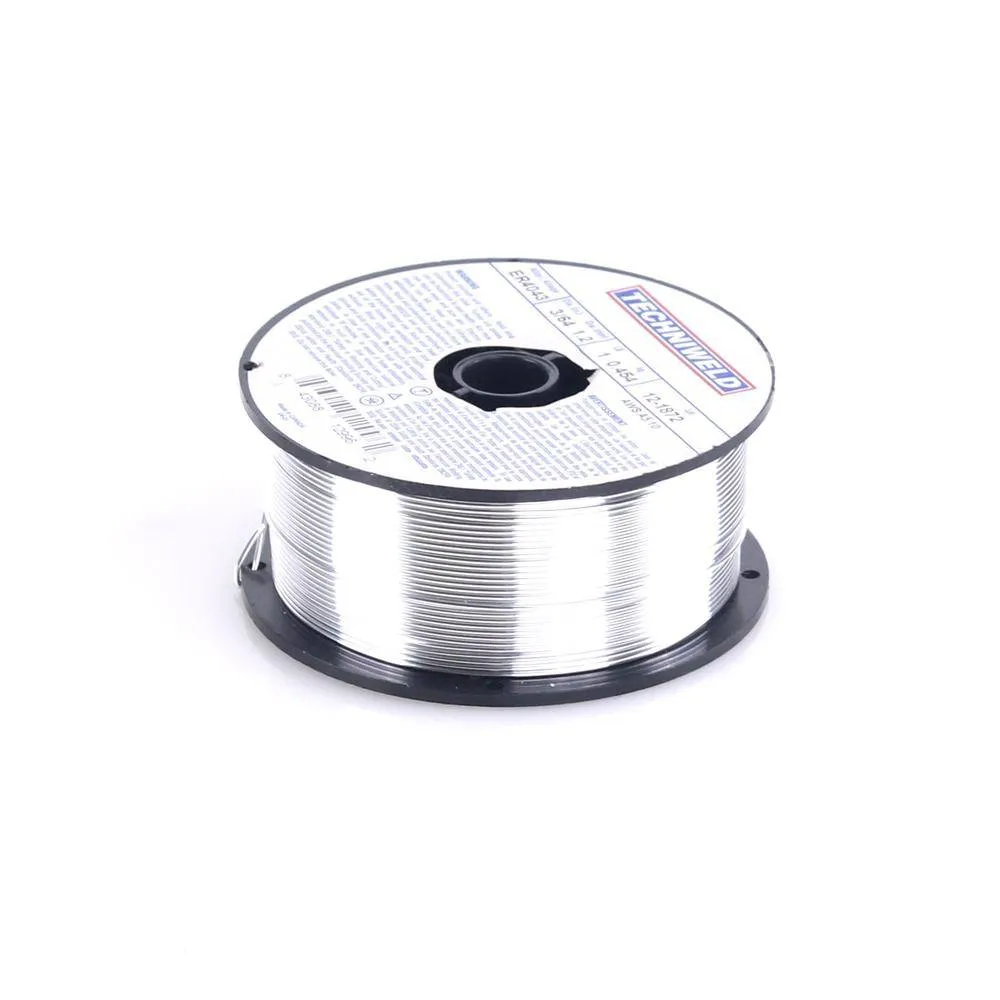 Techniweld Solid Wire Spool ER 4043