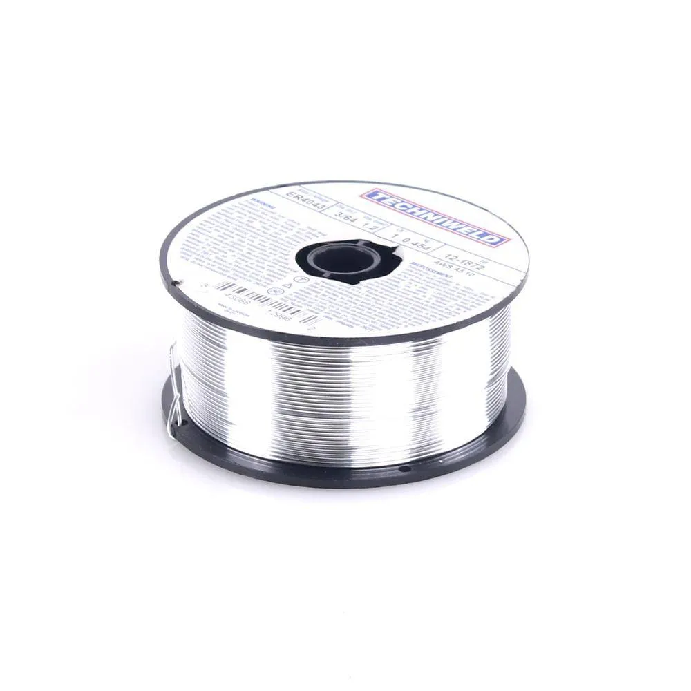 Techniweld Solid Wire Spool ER 4043