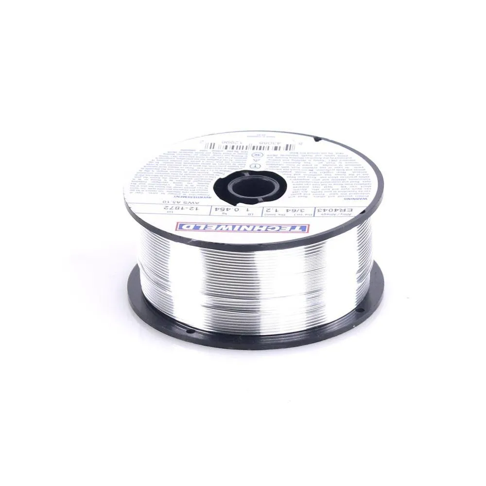 Techniweld Solid Wire Spool ER 4043