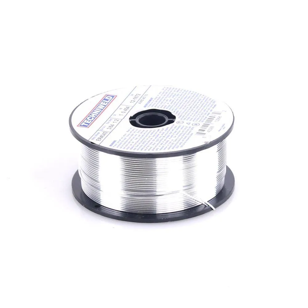 Techniweld Solid Wire Spool ER 4043