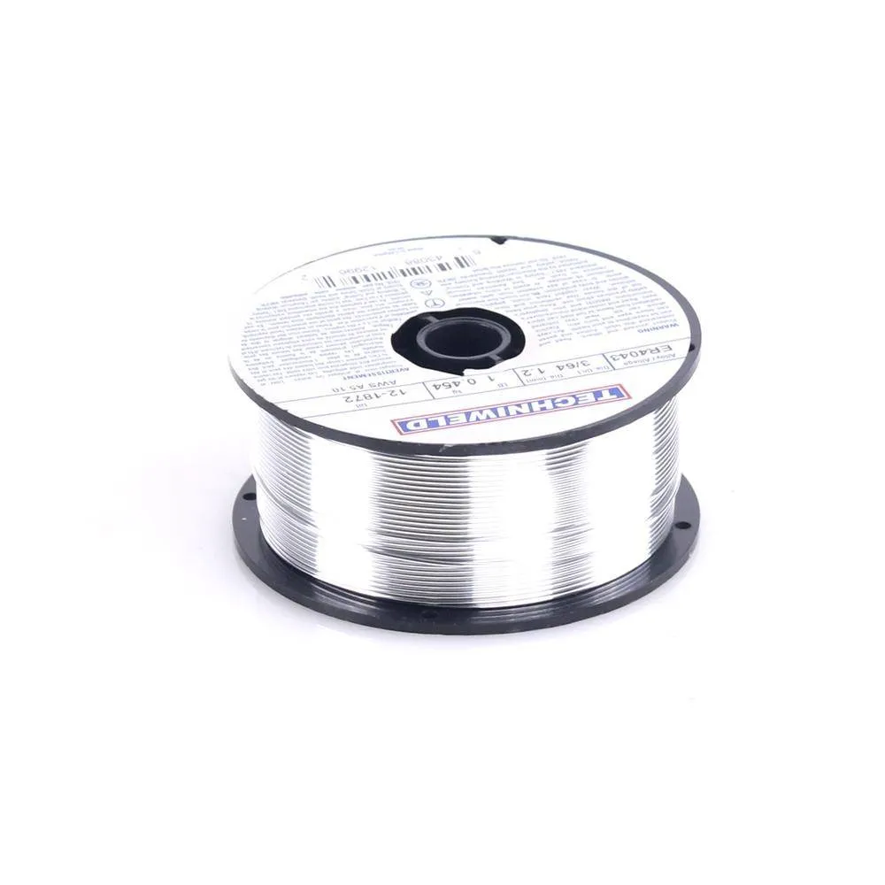 Techniweld Solid Wire Spool ER 4043