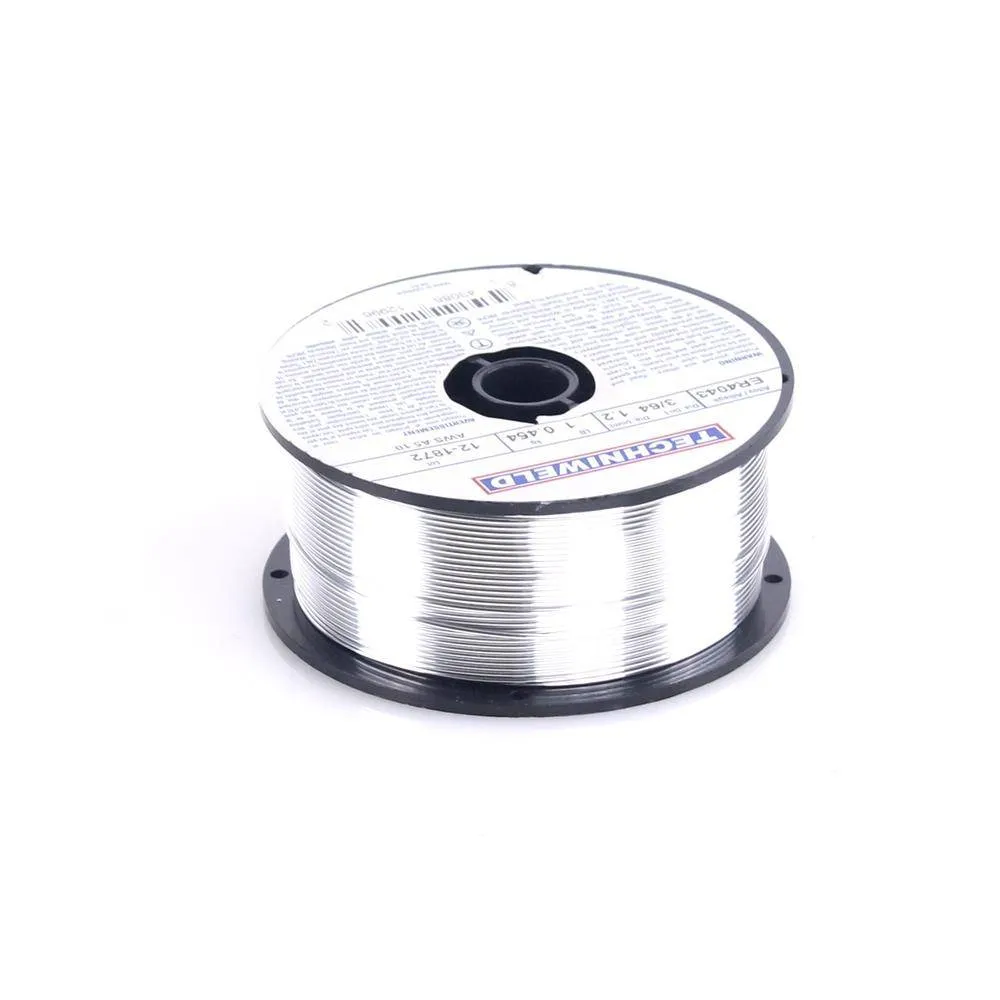 Techniweld Solid Wire Spool ER 4043