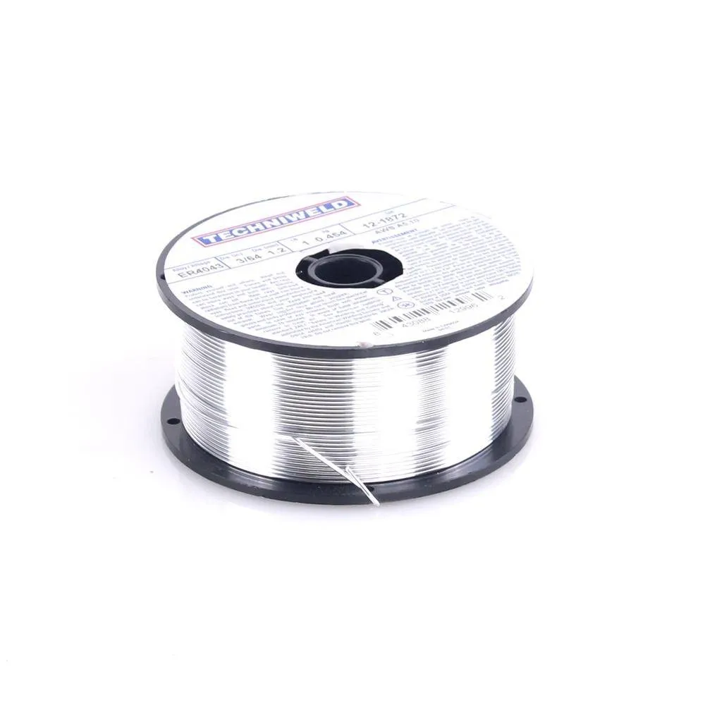 Techniweld Solid Wire Spool ER 4043