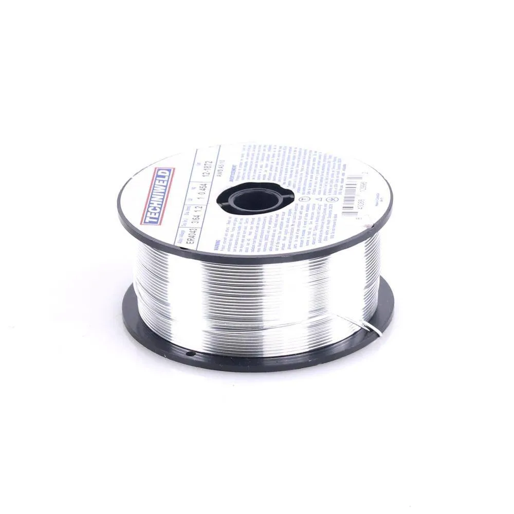 Techniweld Solid Wire Spool ER 4043