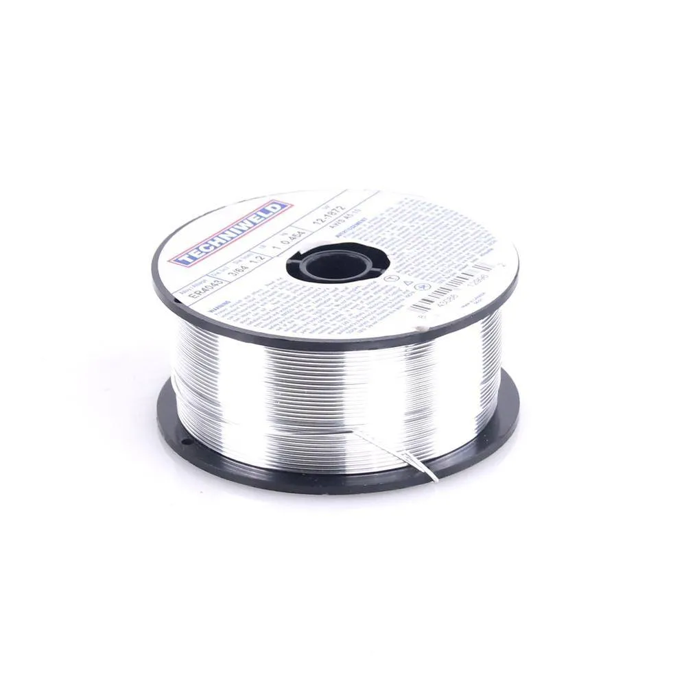 Techniweld Solid Wire Spool ER 4043
