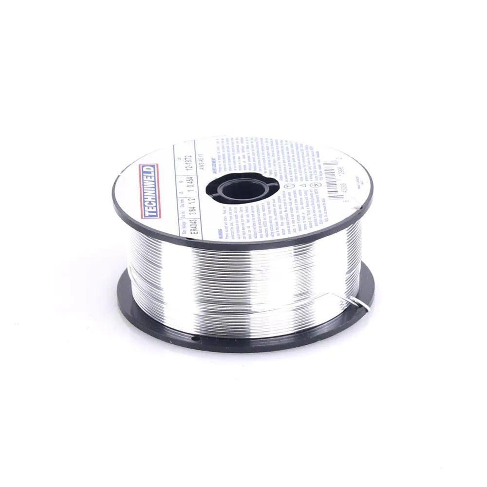 Techniweld Solid Wire Spool ER 4043