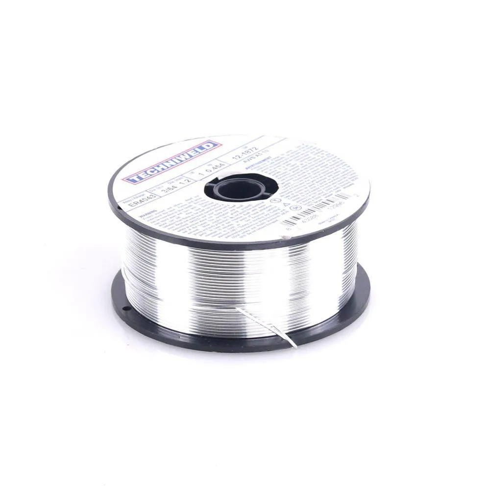 Techniweld Solid Wire Spool ER 4043