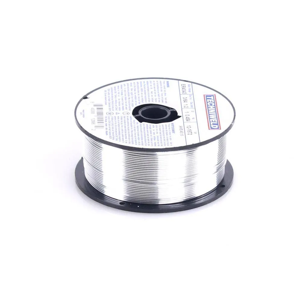 Techniweld Solid Wire Spool ER 4043