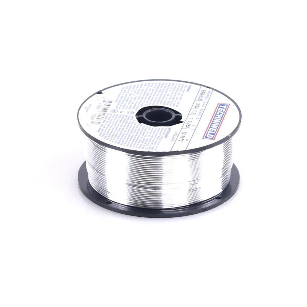 Techniweld Solid Wire Spool ER 4043