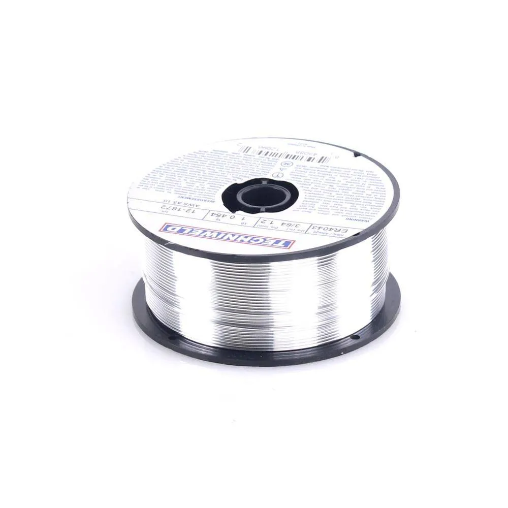 Techniweld Solid Wire Spool ER 4043