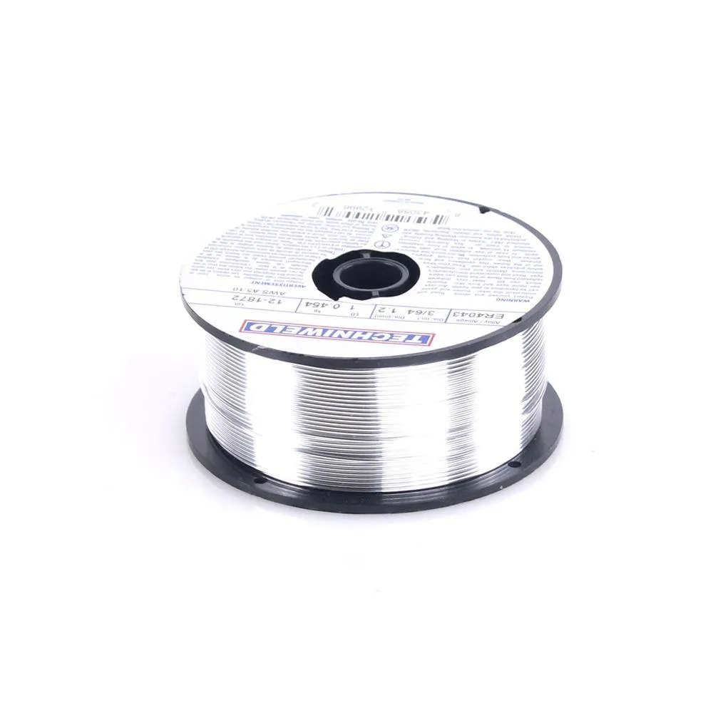 Techniweld Solid Wire Spool ER 4043