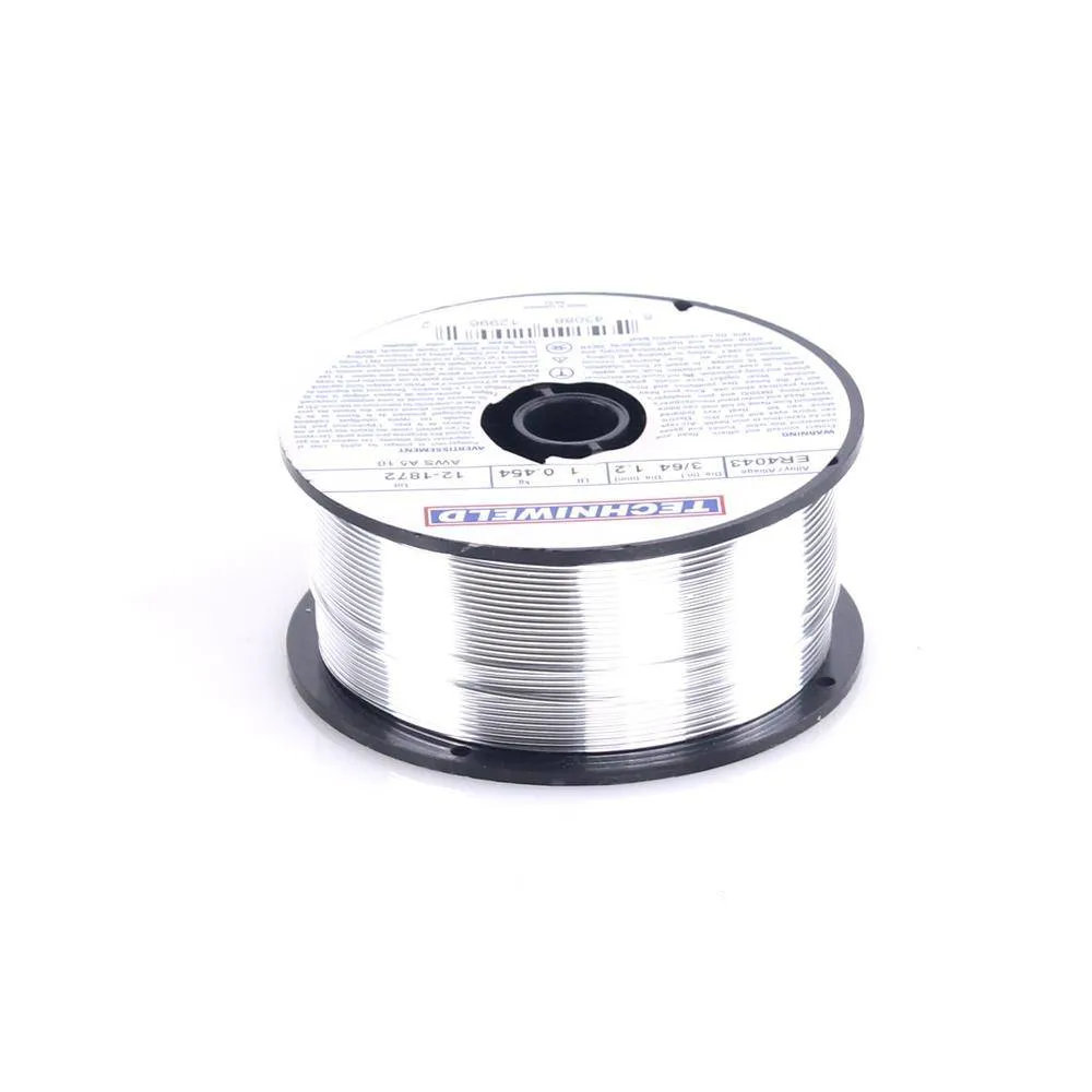 Techniweld Solid Wire Spool ER 4043