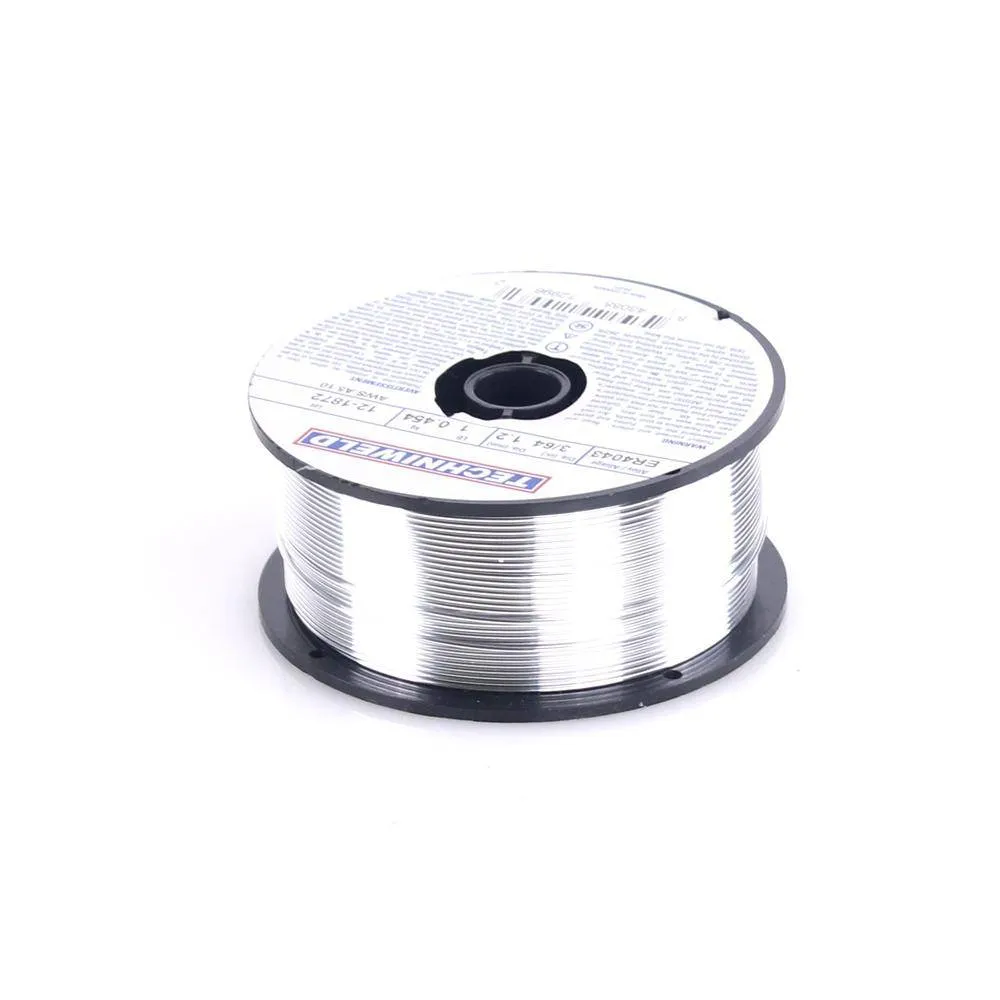 Techniweld Solid Wire Spool ER 4043