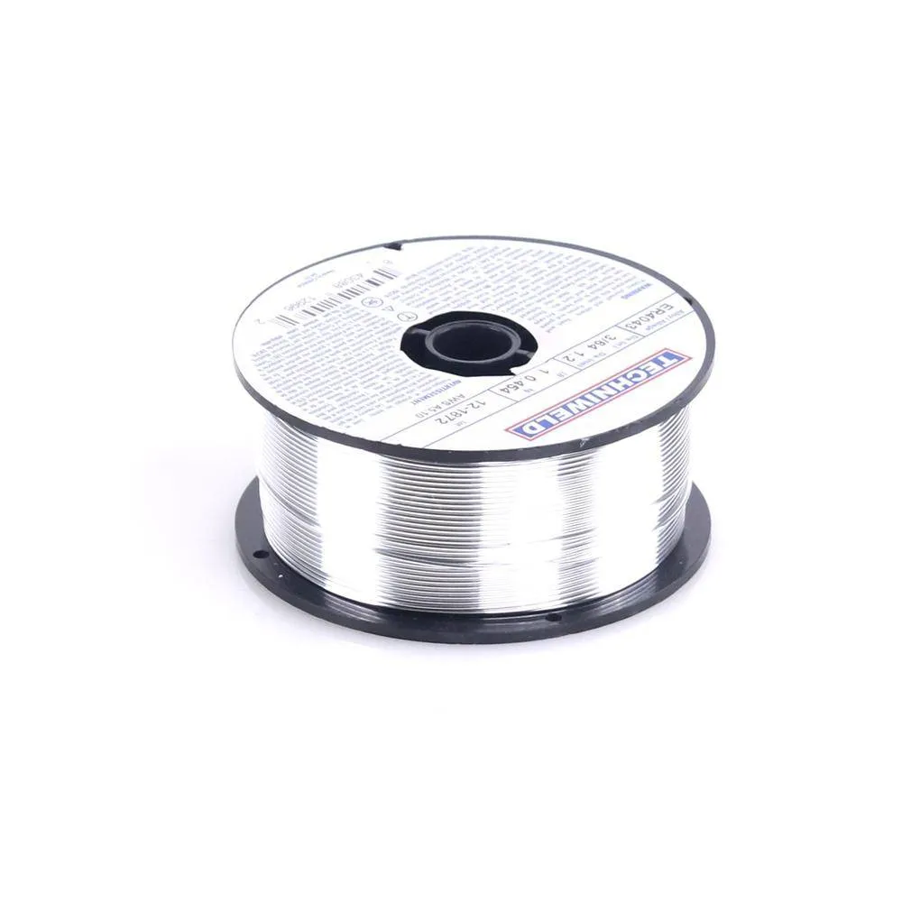 Techniweld Solid Wire Spool ER 4043