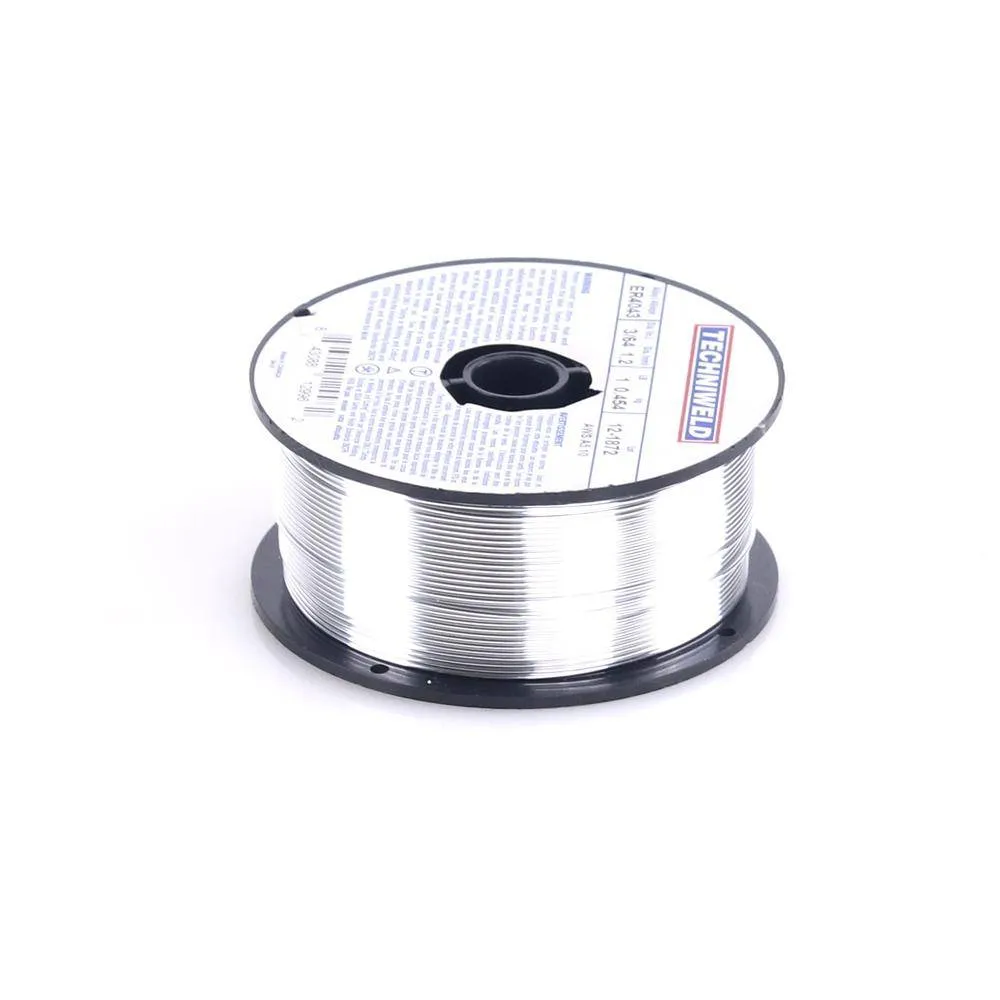 Techniweld Solid Wire Spool ER 4043