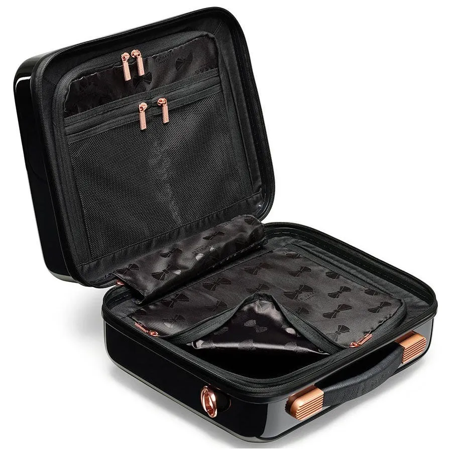 Ted Baker Lightweight Hardshell Vanity Case - Opal