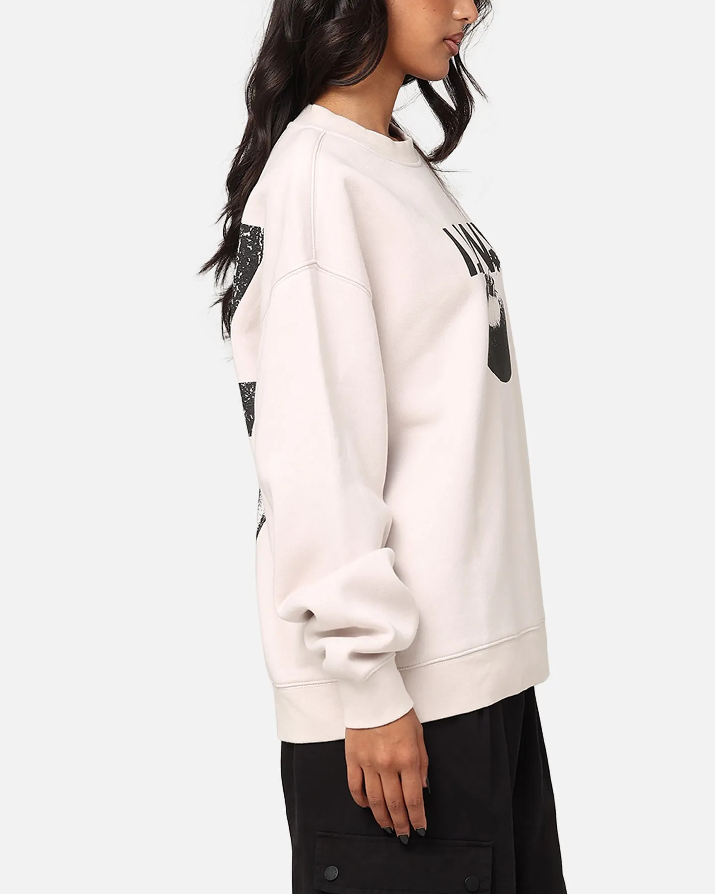 The Anti Order Explosive Crewneck Bone
