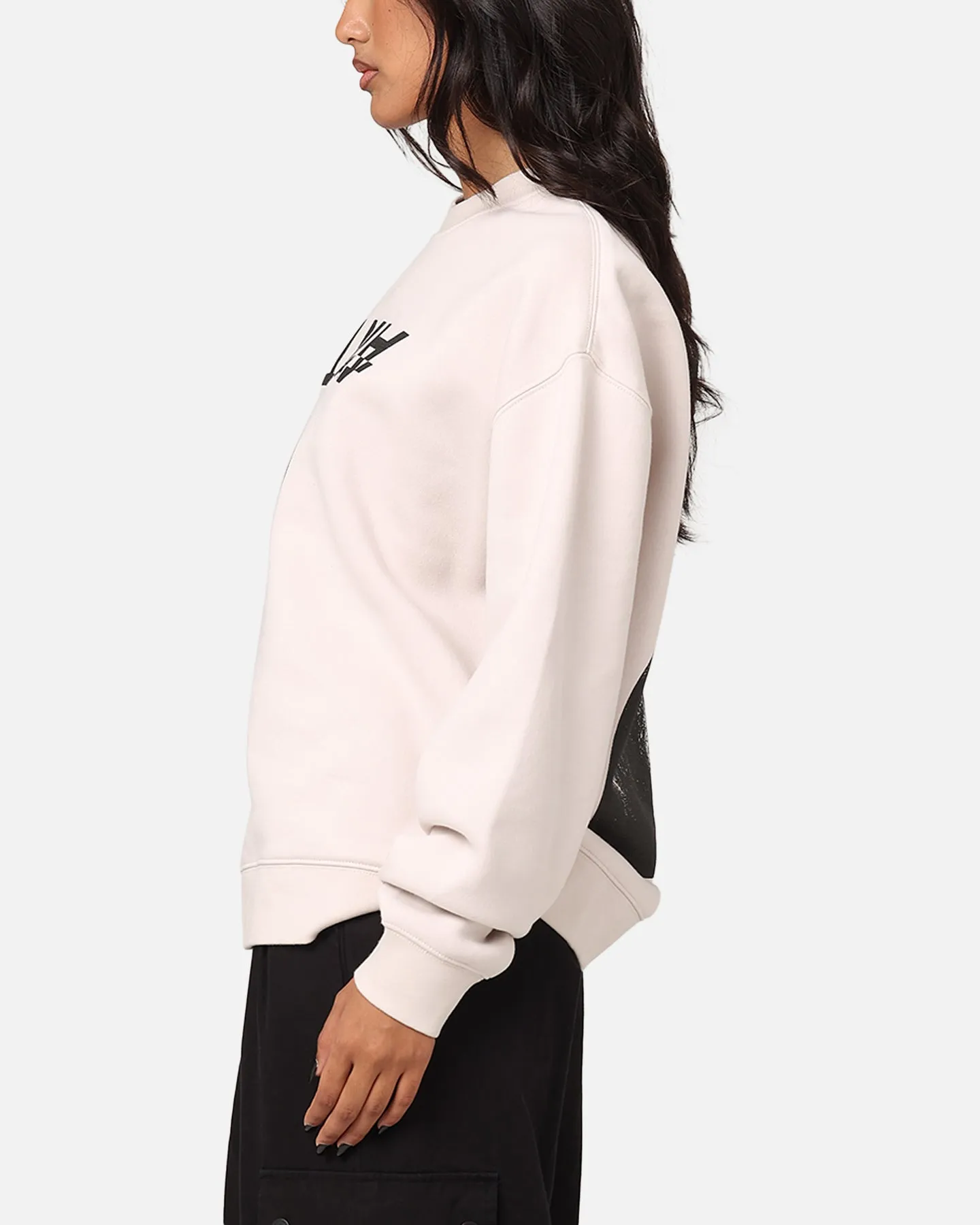 The Anti Order Explosive Crewneck Bone