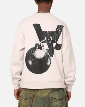 The Anti Order Explosive Crewneck Bone