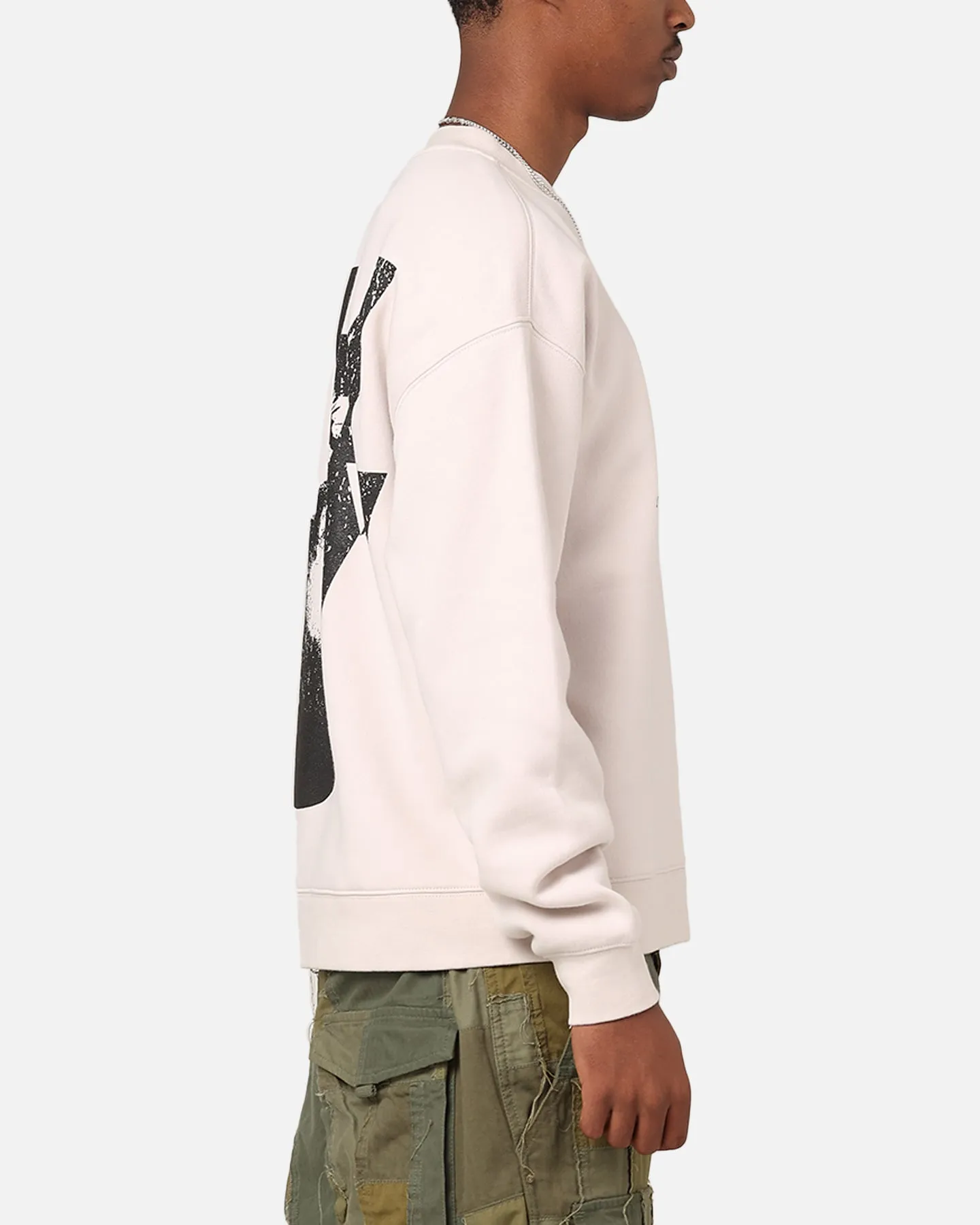 The Anti Order Explosive Crewneck Bone