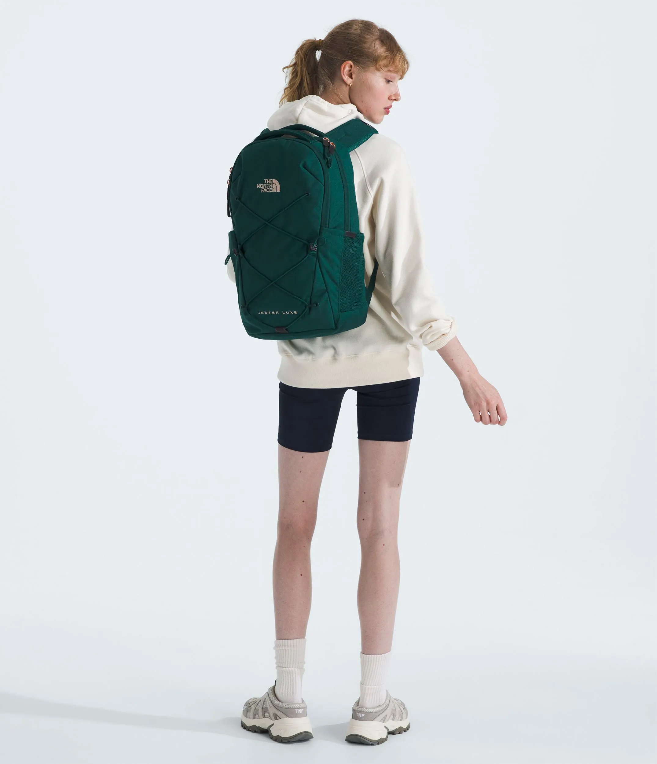 The North Face Women's Jester Luxe Backpack