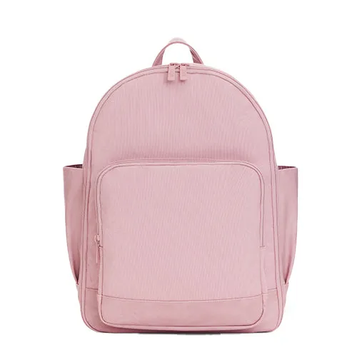 The Travel Backpack in Atlas Pink