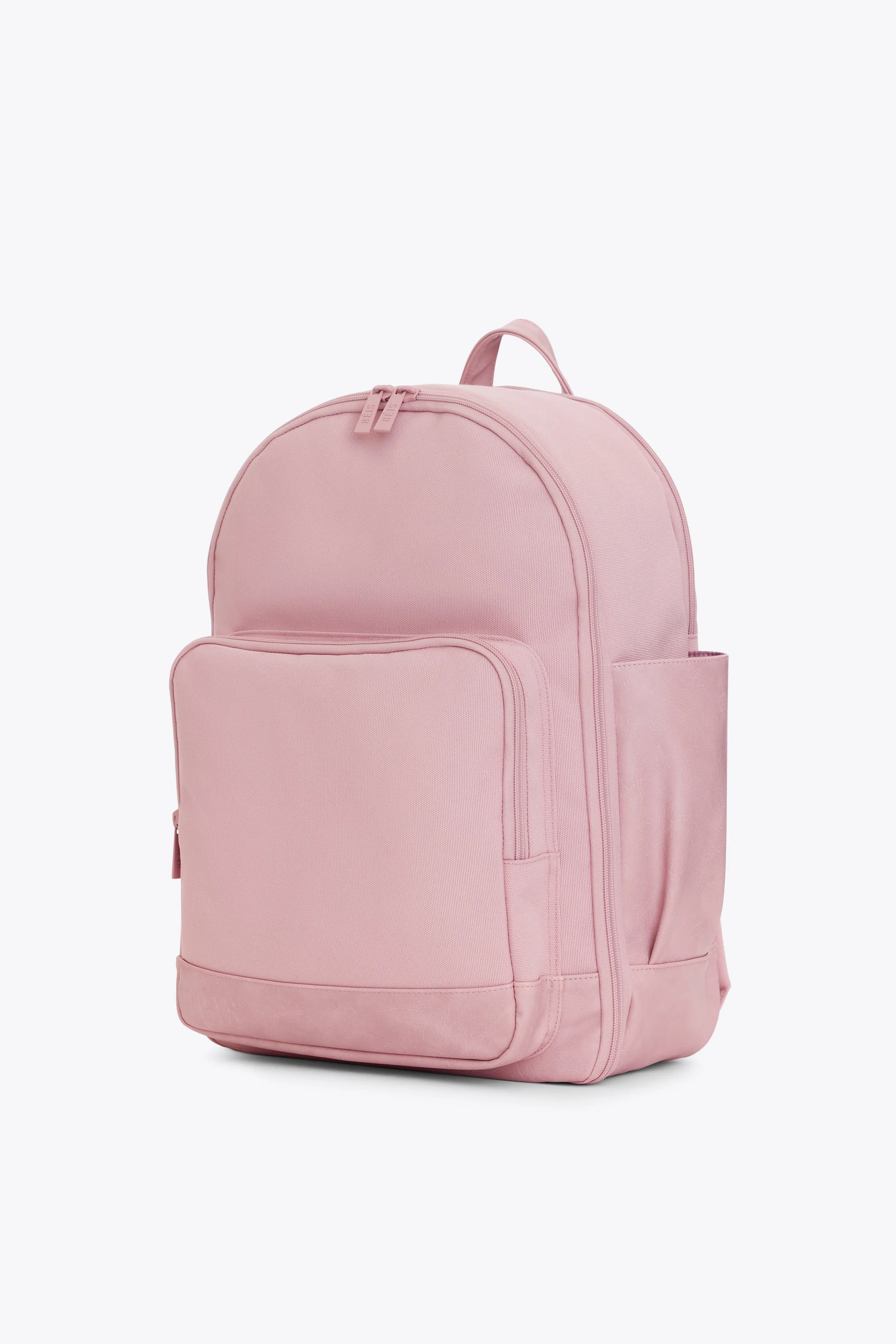 The Travel Backpack in Atlas Pink