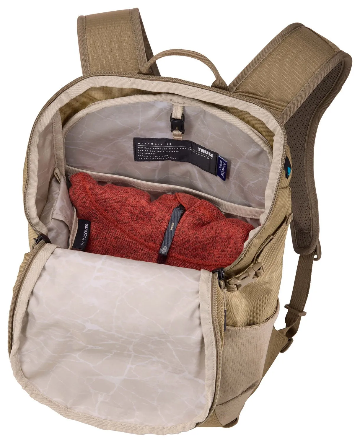 Thule AllTrail 18L Daypack - Faded Khaki