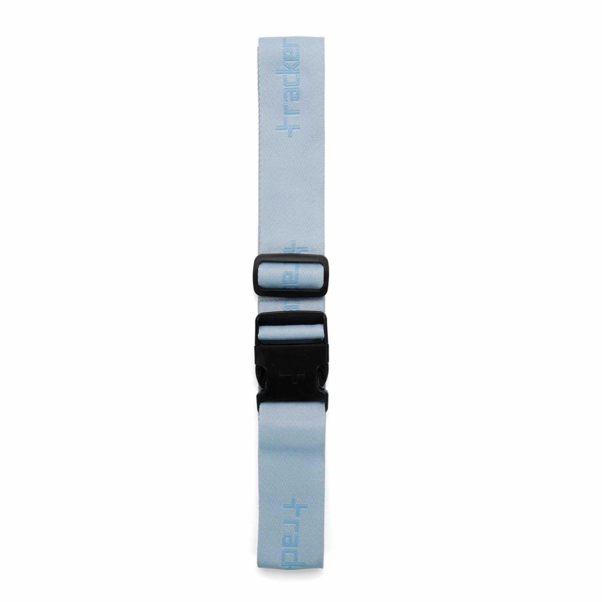 Tracker Logo Luggage Strap