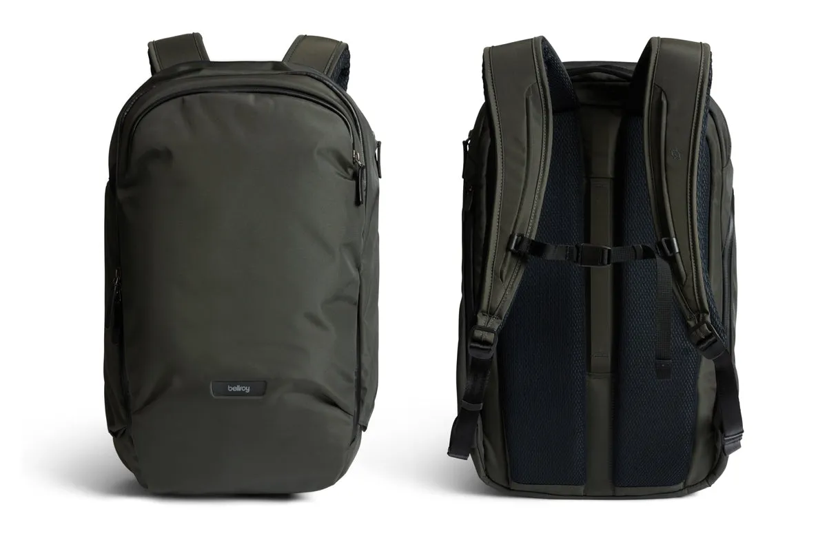 Transit Workpack Pro 28L - Olive