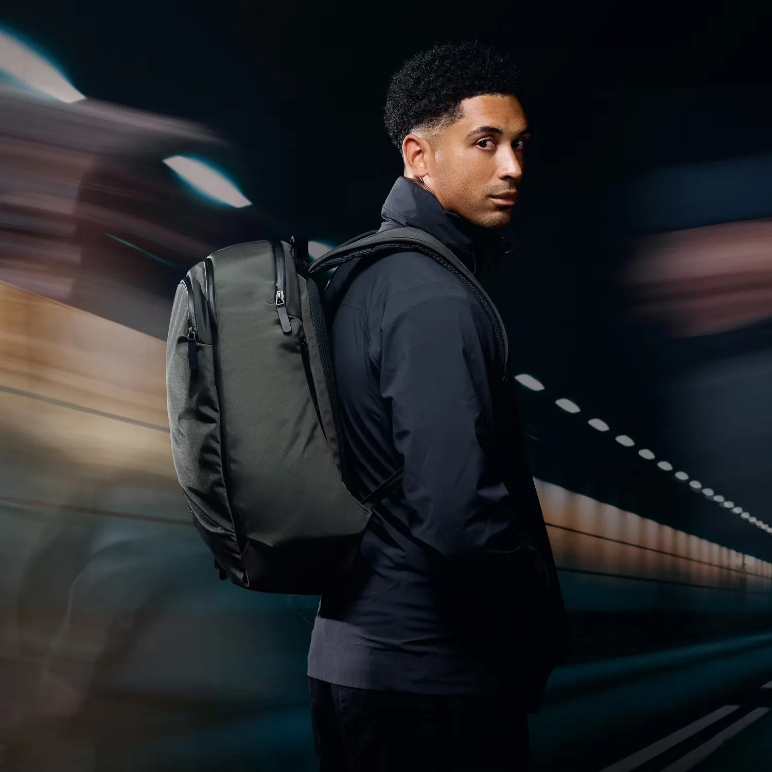 Transit Workpack Pro 28L - Olive