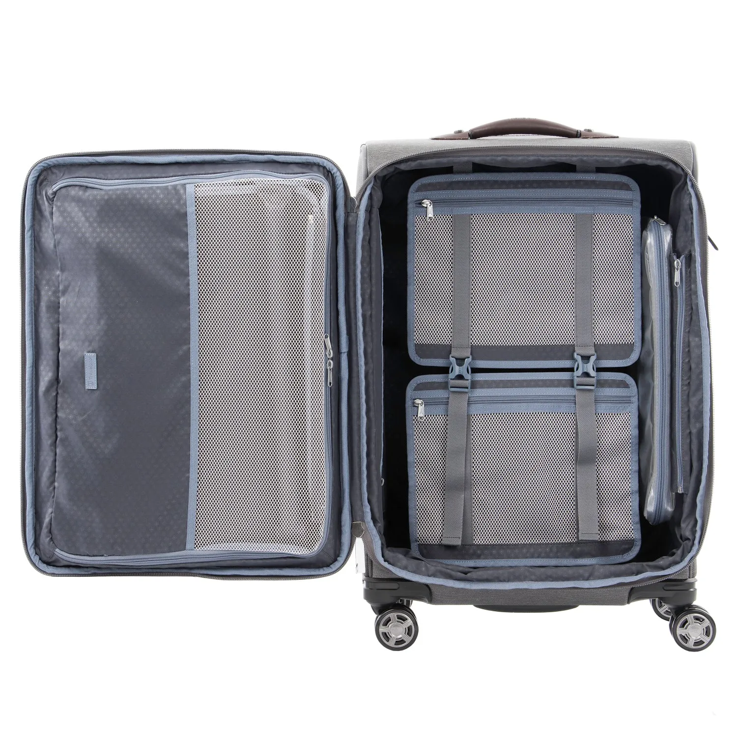 Travelpro Platinum Elite 25” Expandable Spinner