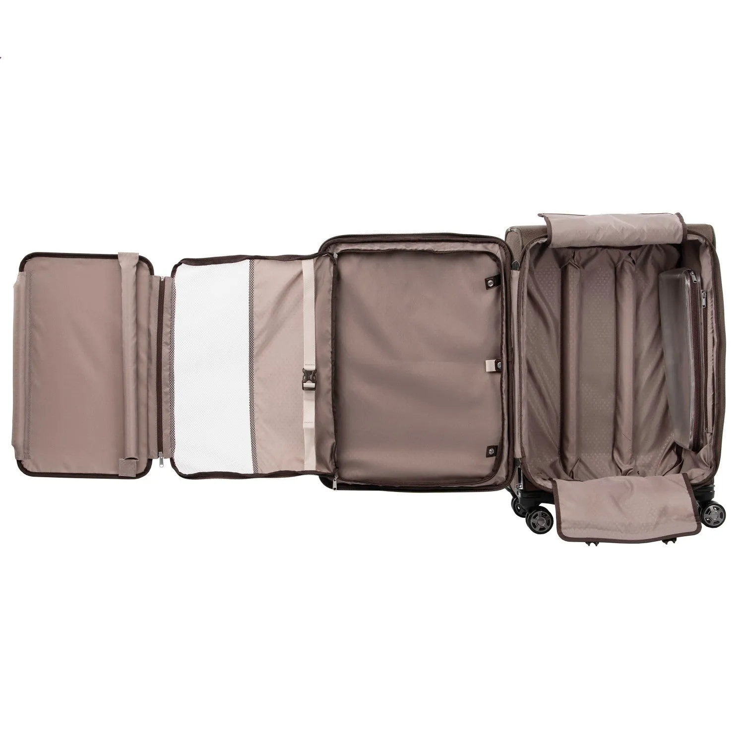 Travelpro Platinum Elite 25” Expandable Spinner